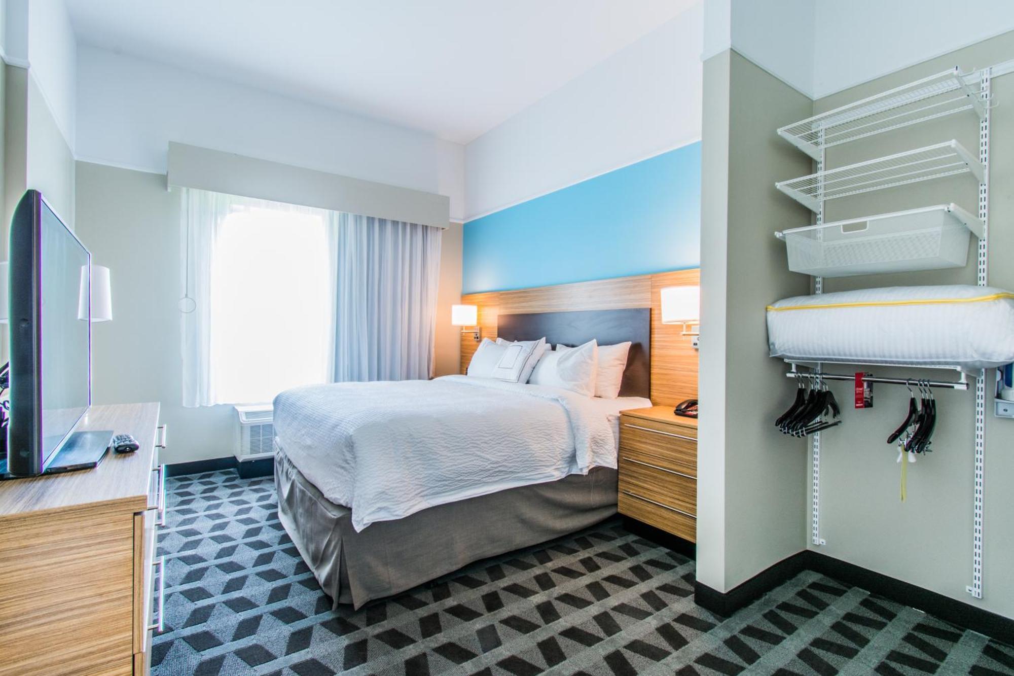 Towneplace Suites By Marriott Evansville Ньюбург Екстер'єр фото