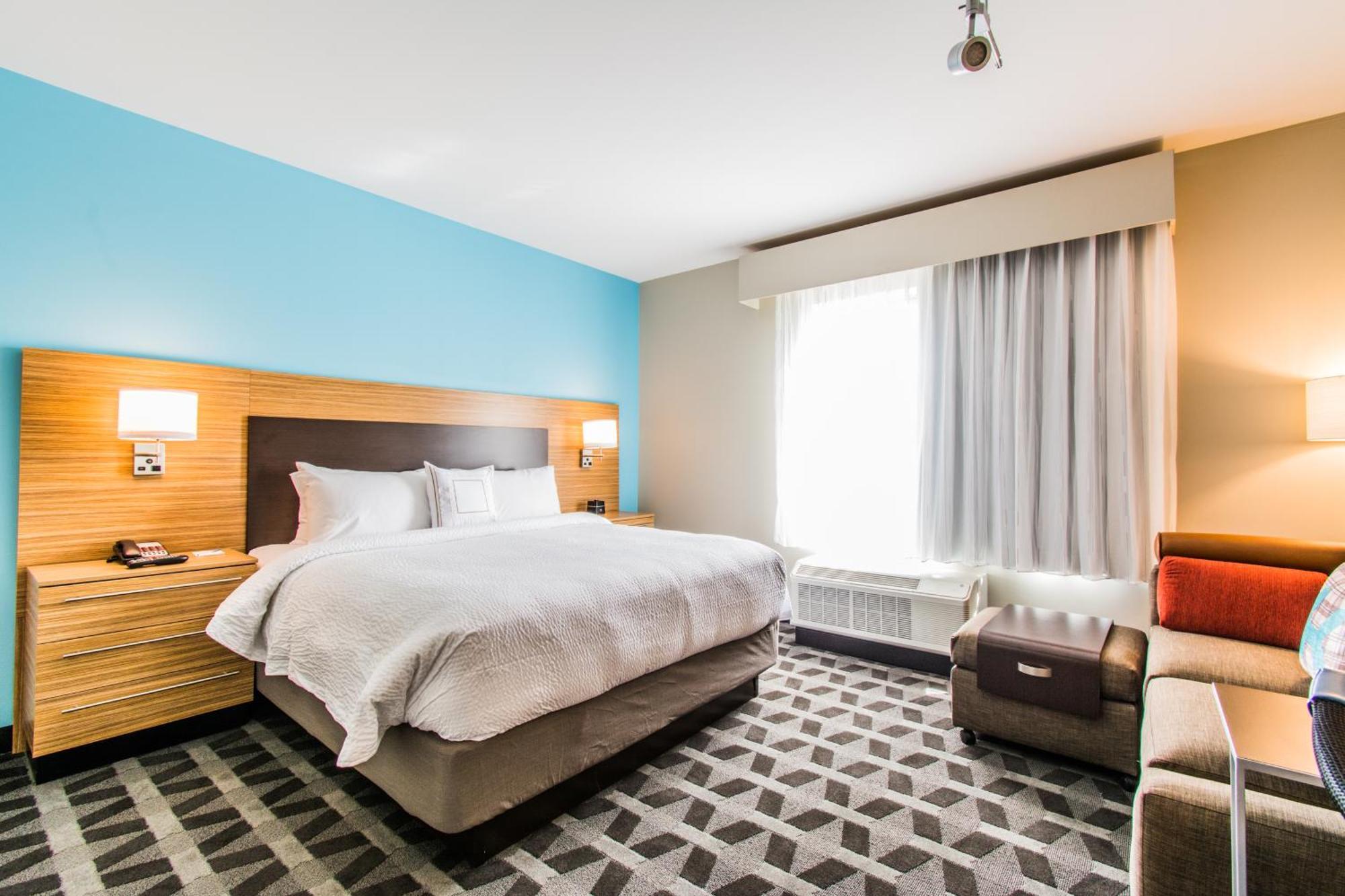 Towneplace Suites By Marriott Evansville Ньюбург Екстер'єр фото