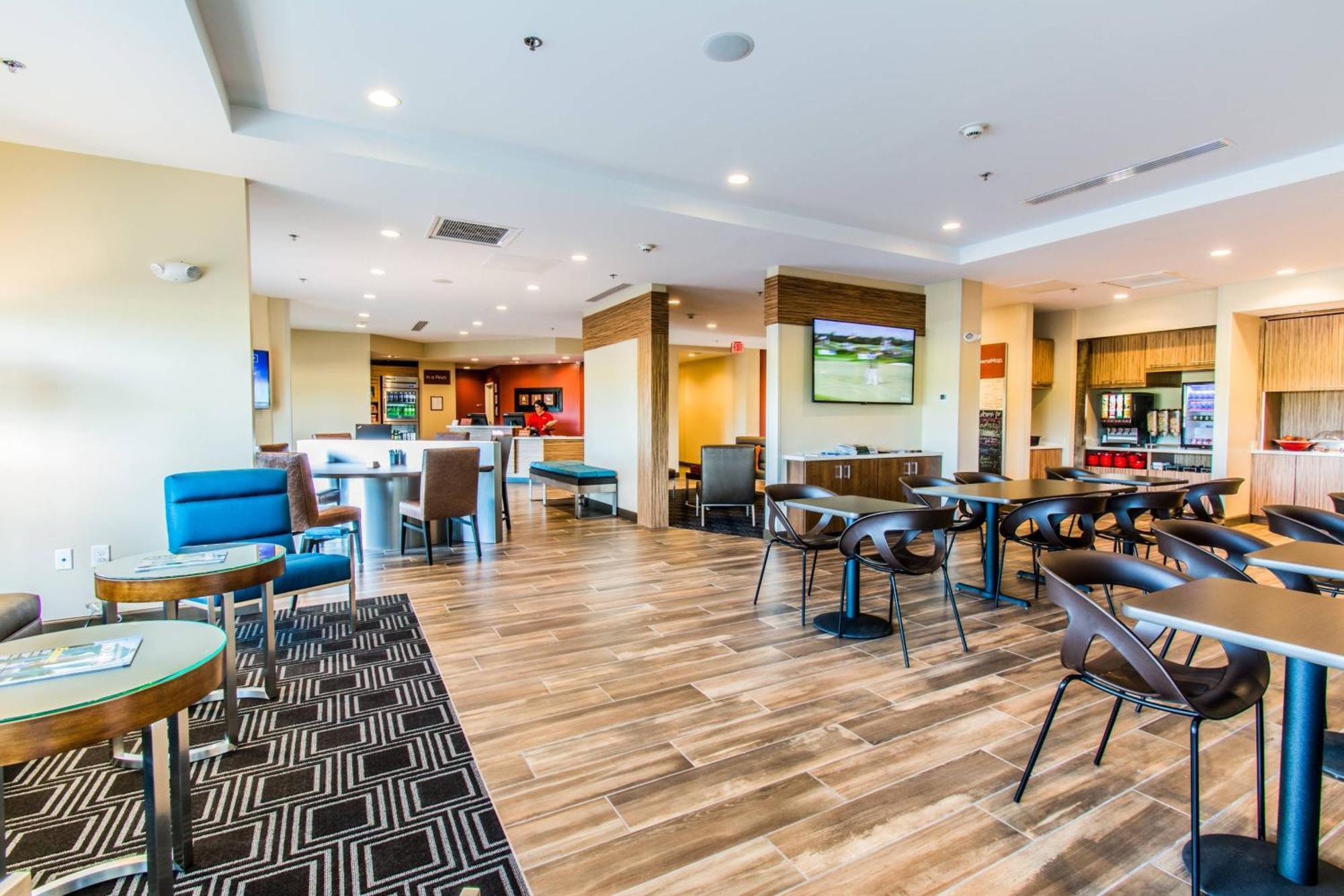 Towneplace Suites By Marriott Evansville Ньюбург Екстер'єр фото
