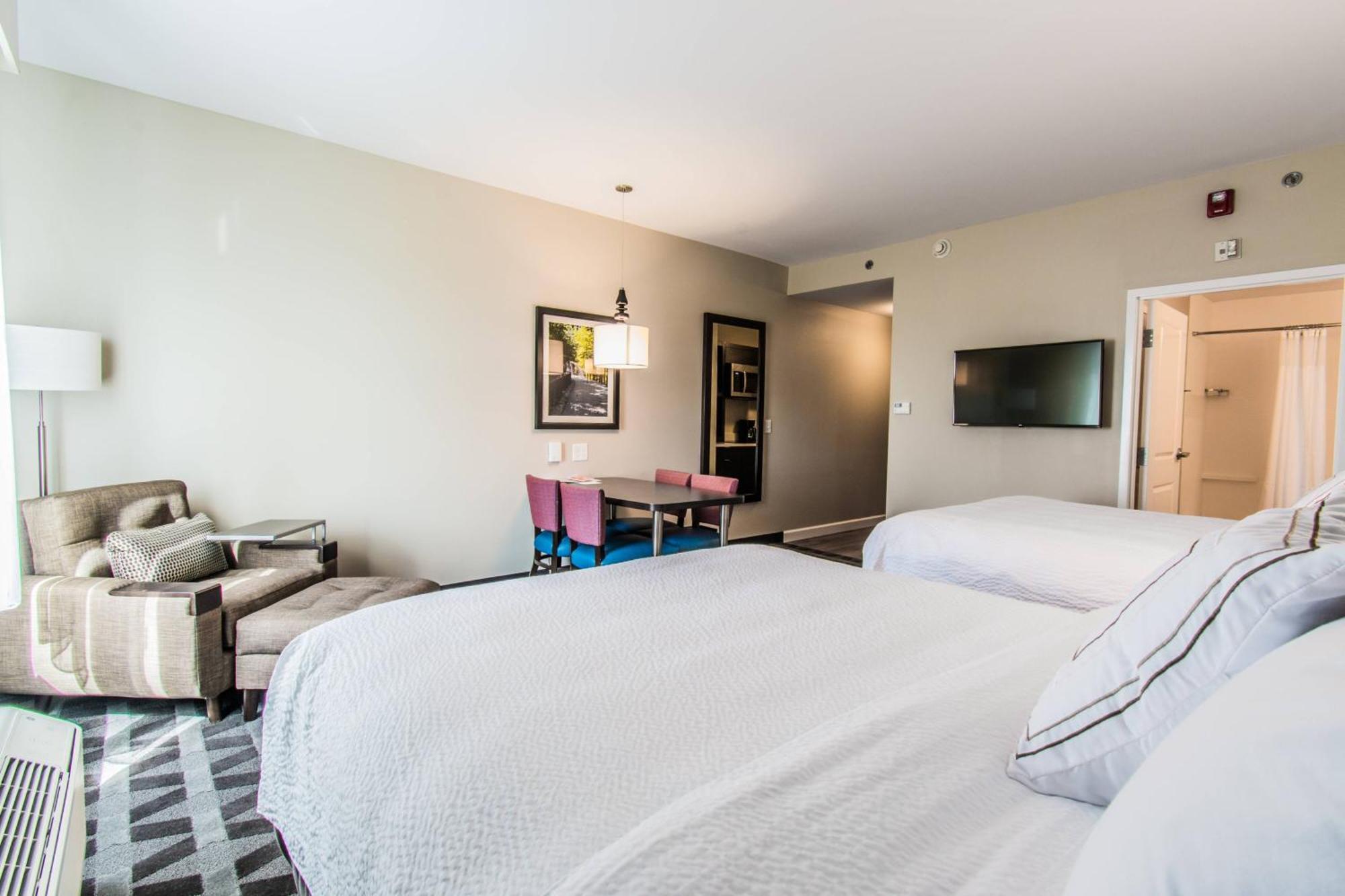 Towneplace Suites By Marriott Evansville Ньюбург Екстер'єр фото