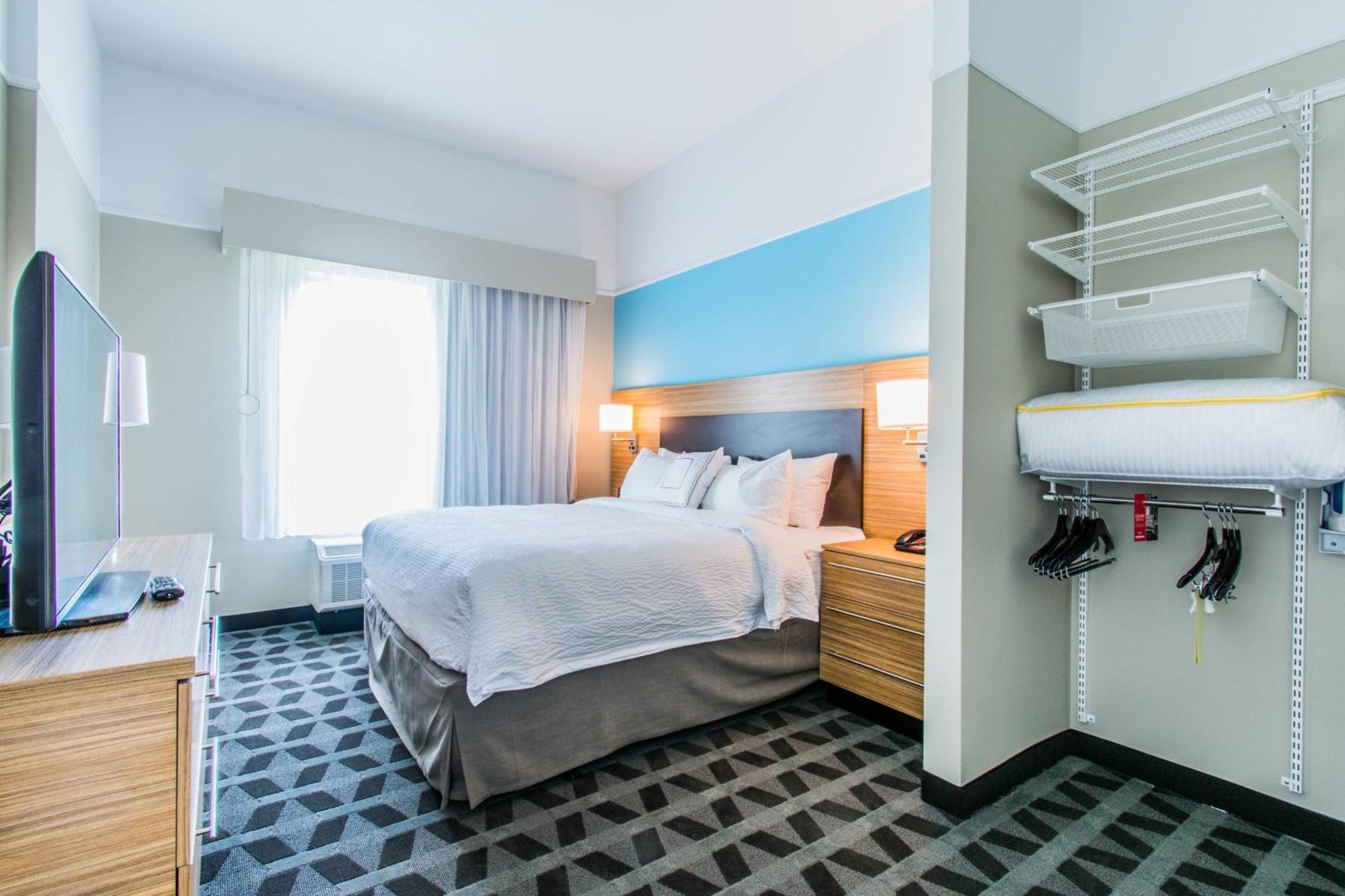 Towneplace Suites By Marriott Evansville Ньюбург Екстер'єр фото