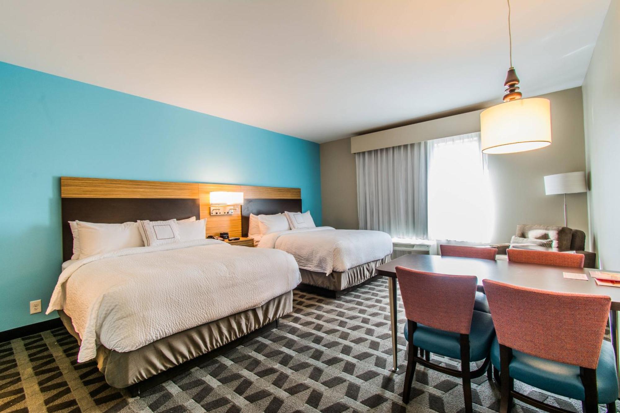 Towneplace Suites By Marriott Evansville Ньюбург Екстер'єр фото