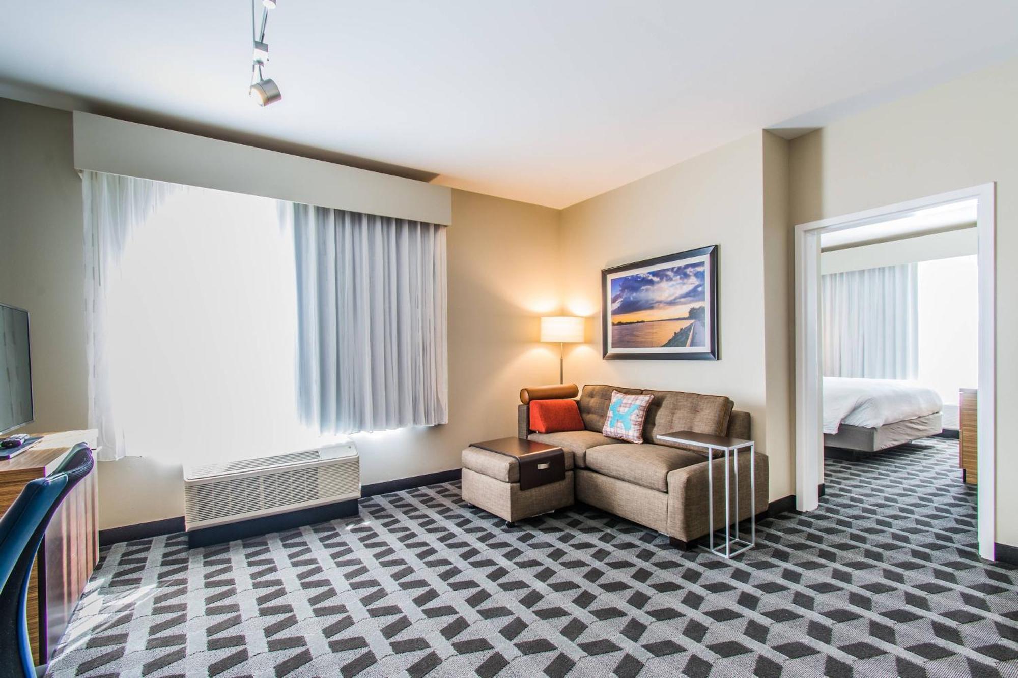 Towneplace Suites By Marriott Evansville Ньюбург Екстер'єр фото