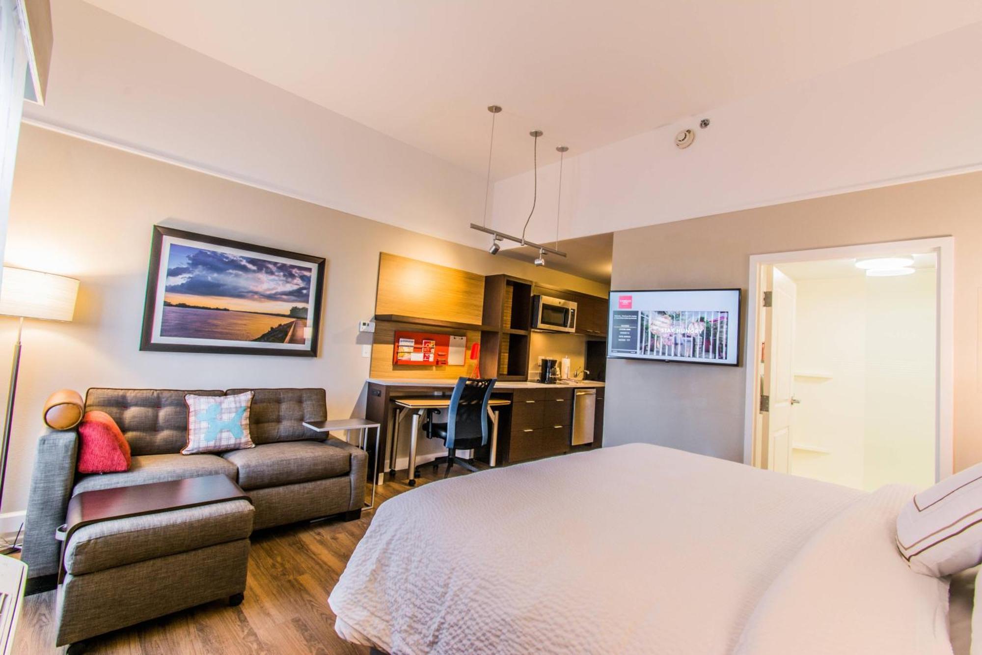 Towneplace Suites By Marriott Evansville Ньюбург Екстер'єр фото