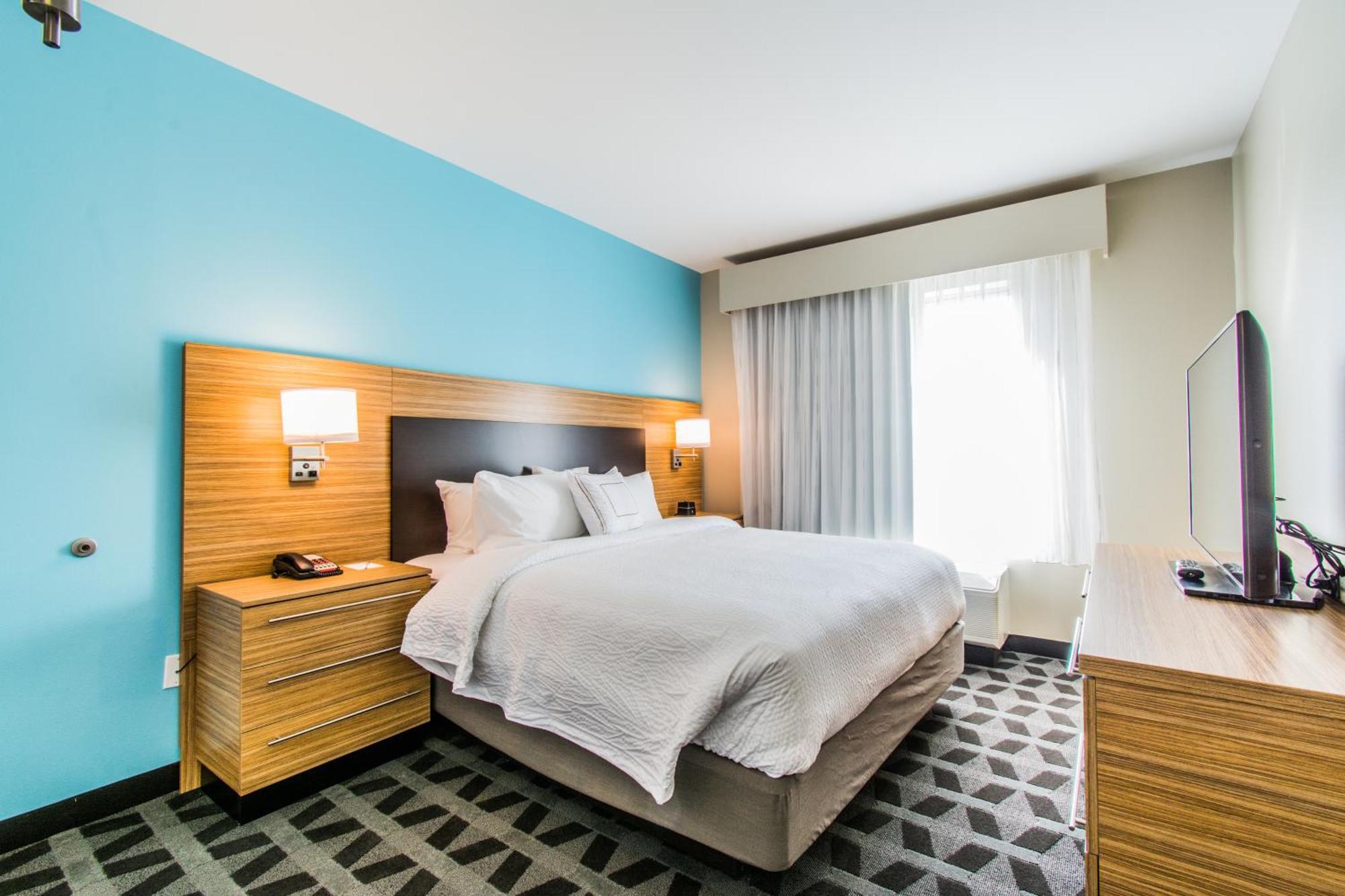 Towneplace Suites By Marriott Evansville Ньюбург Екстер'єр фото